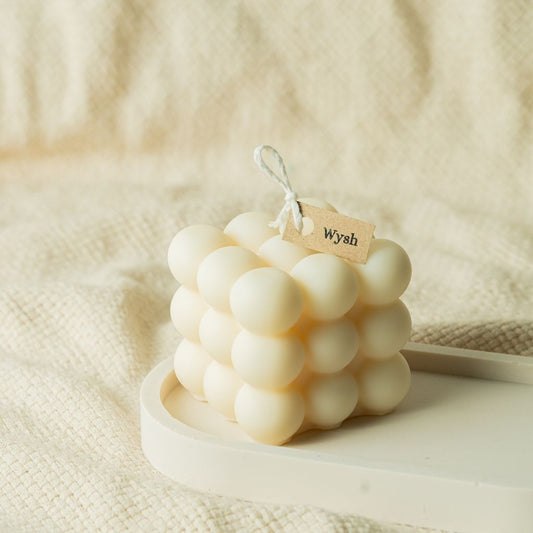 Soy Bubble Candle